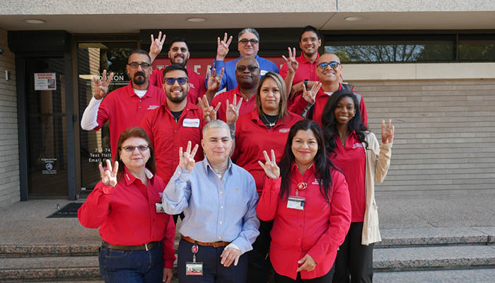 cougar access control team
